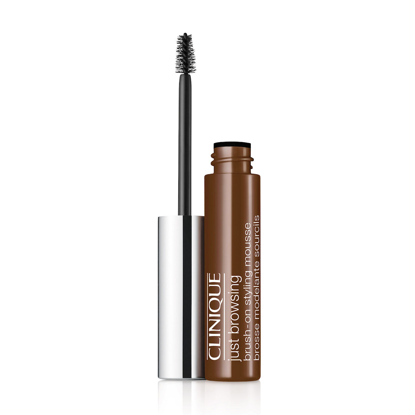 Clinique Just Browsing Brush-On Styling Mousse 1ST Clinique Just Browsing Brush-On Styling Mousse 1ST von Clinique