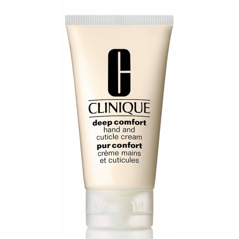 Clinique Deep Comfort Clinique Deep Comfort HAND AND CUTICLE CREAM handcreme 75.0 ml von Clinique