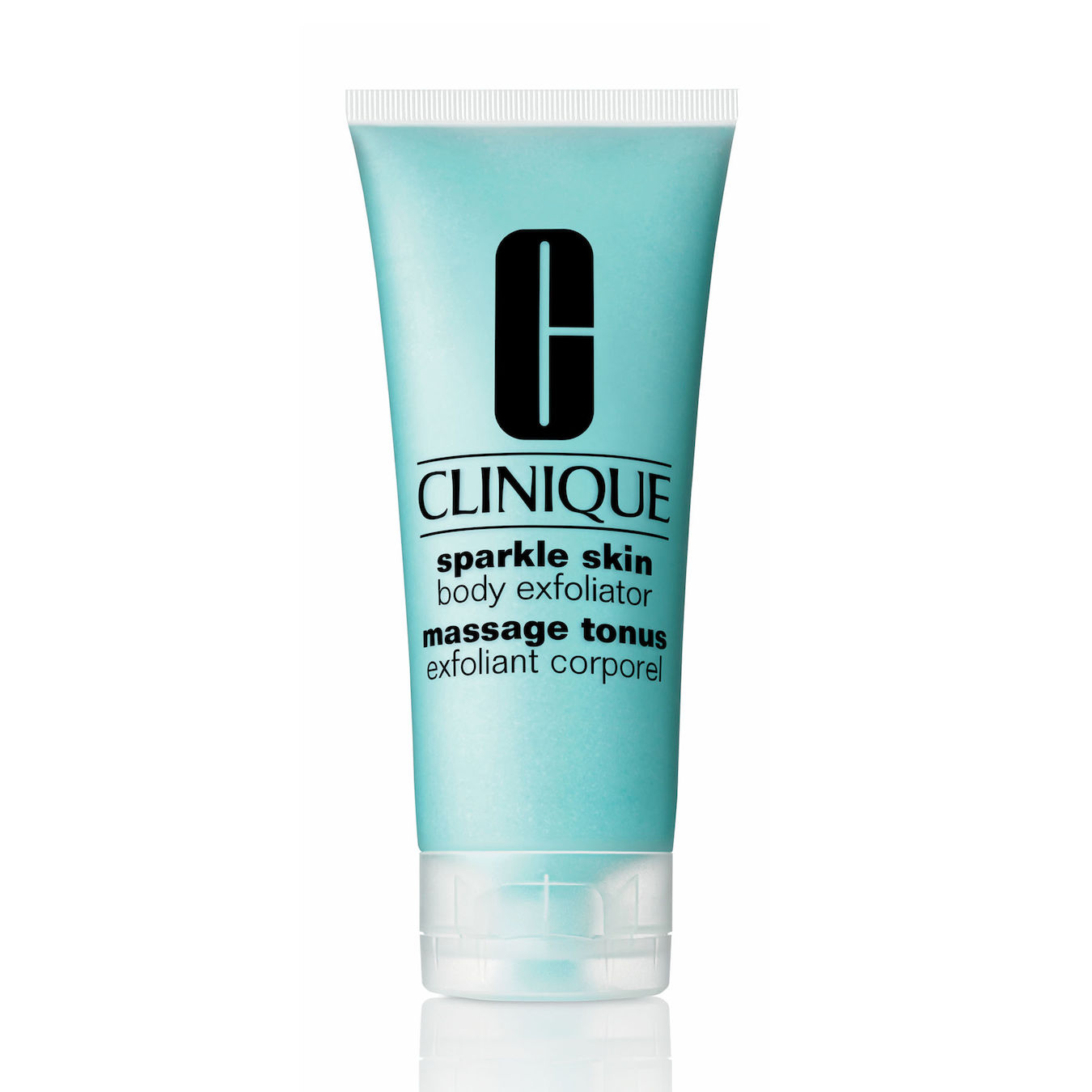 Clinique Körperpflege Sparkle Skin Body Exfoliator von Clinique