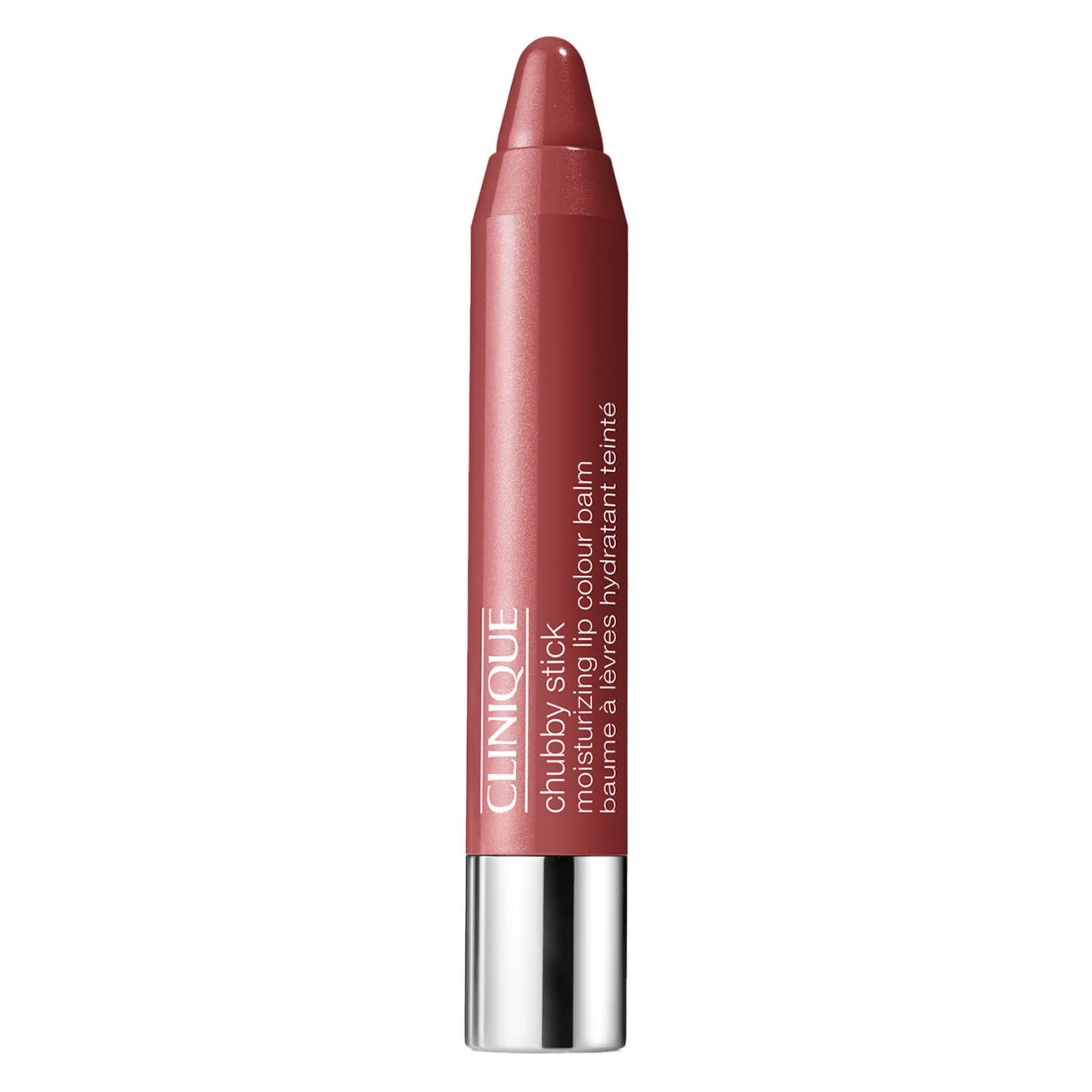 Clinique Lips - Chubby Stick Fuller Fig 03 von Clinique