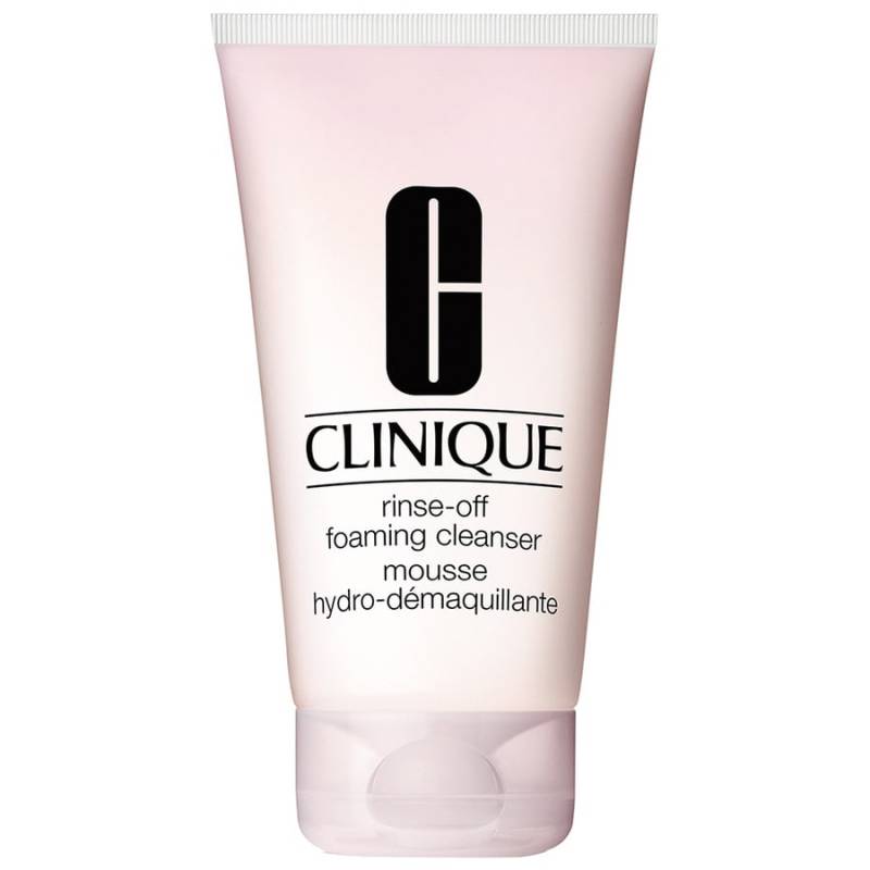 Clinique  Clinique Rinse Off Foaming Cleanser reinigungsmilch 150.0 ml von Clinique