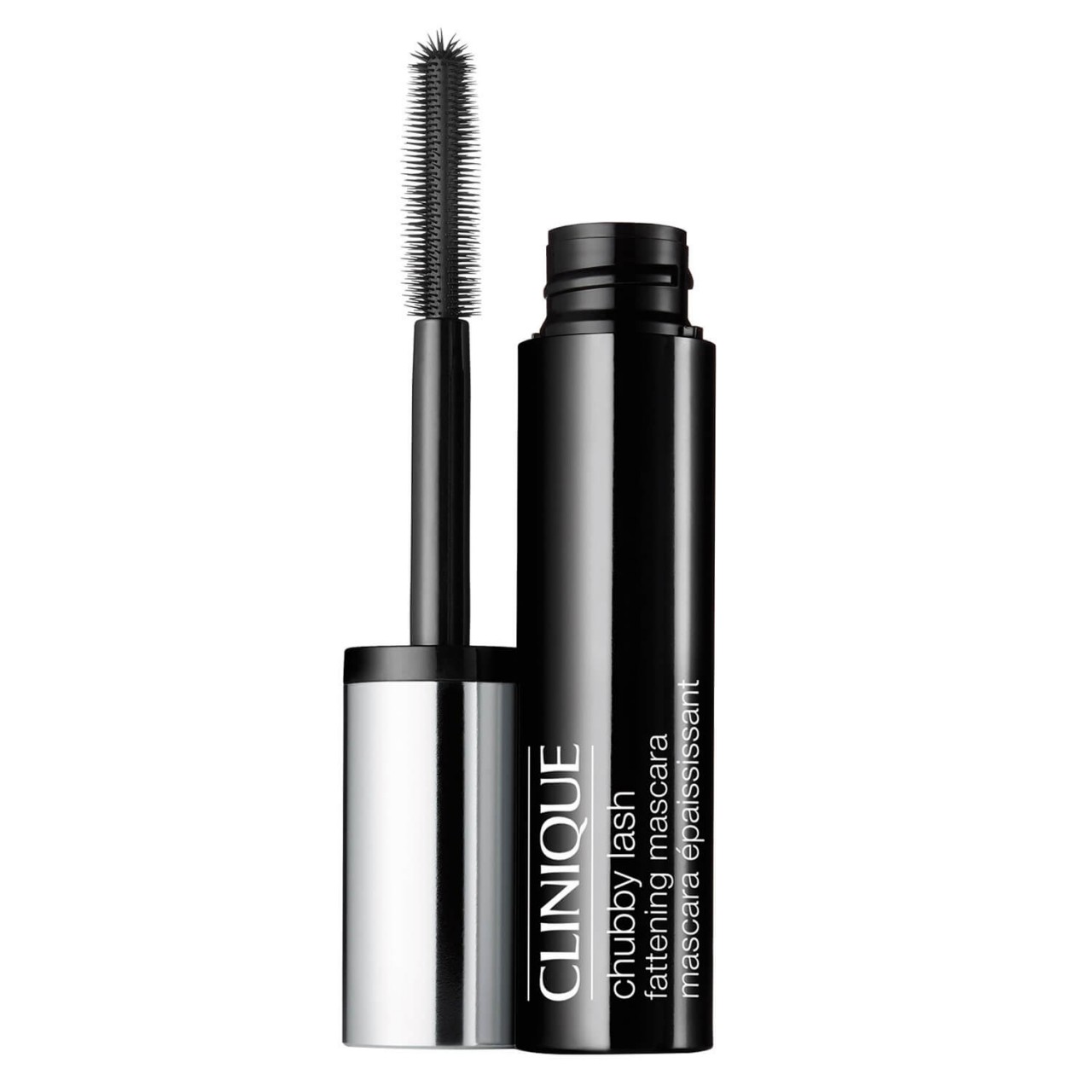 Clinique Mascaras - Chubby Lash Fattening Mascara Jumbo Jet Black von Clinique