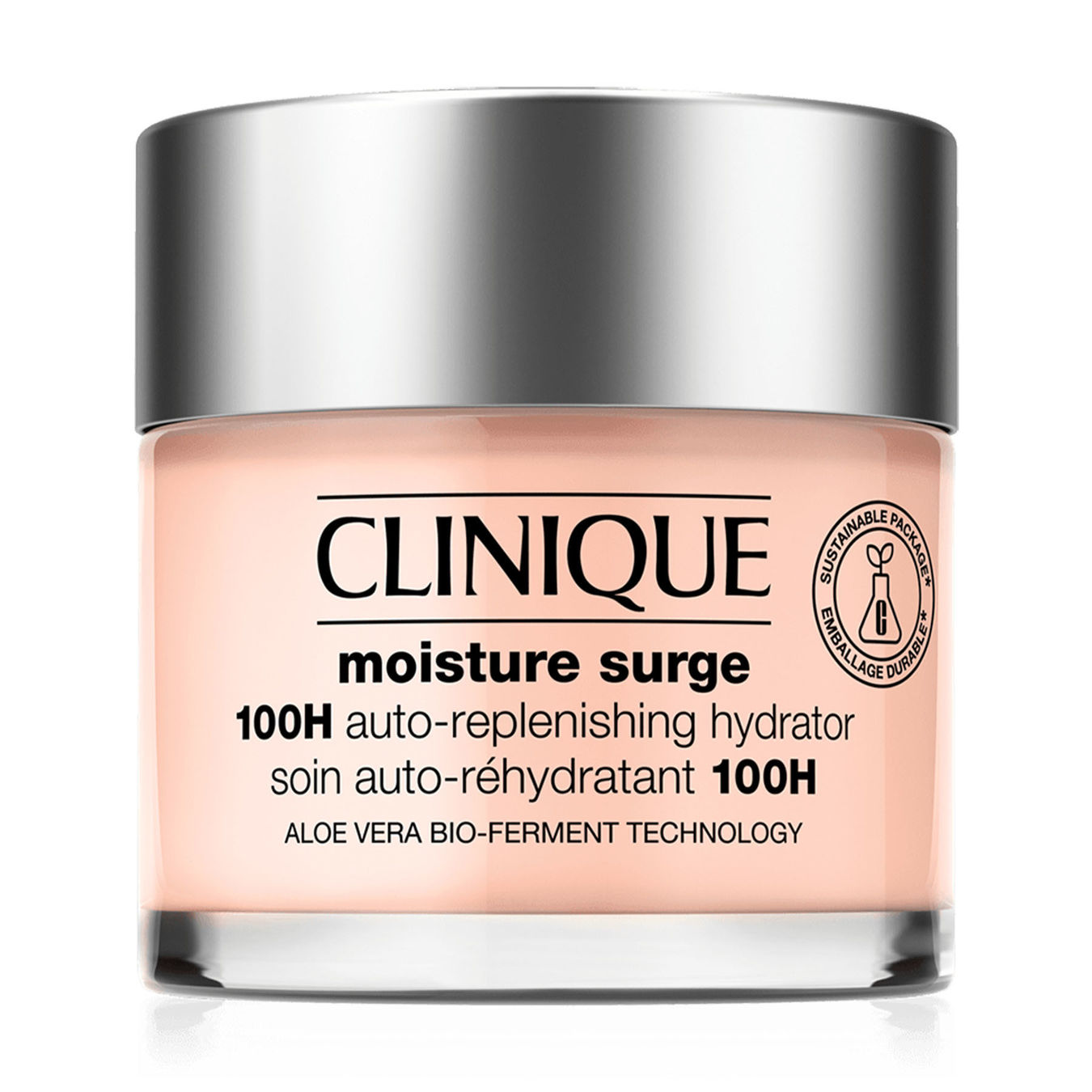 Clinique Moisture Surge 100h Auto-Replenish Hydrator 75ml Damen von Clinique