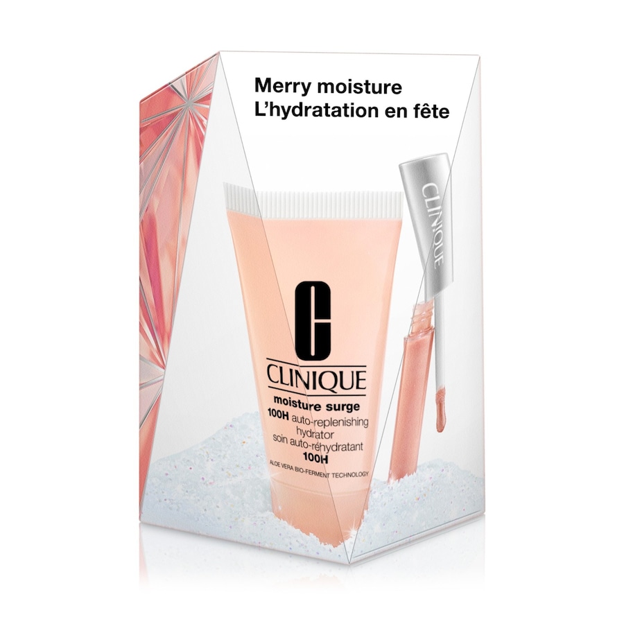 Clinique Moisture Surge Clinique Moisture Surge Merry Moisture Set makeup_set 1.0 pieces Clinique Moisture Surge Clinique Moisture Surge Merry Moisture Set makeup_set 1.0 pieces von Clinique