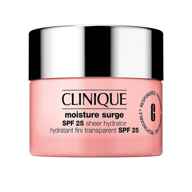 Clinique Moisture Surge Clinique Moisture Surge SPF 25 Sheer Hydrator tagescreme 30.0 ml von Clinique