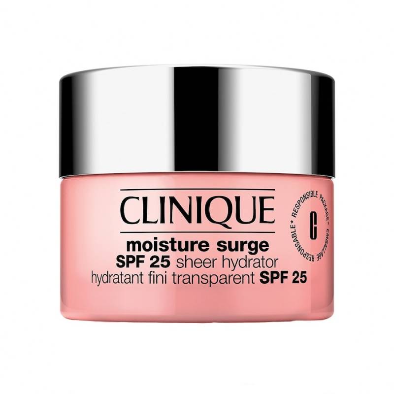 Clinique Moisture Surge Clinique Moisture Surge SPF 25 Sheer Hydrator tagescreme 50.0 ml von Clinique