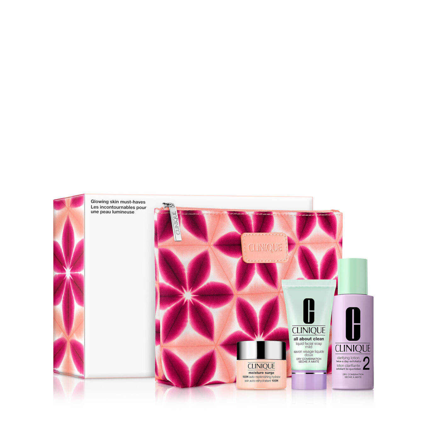 Clinique Moisture Surge Glowing Skin Must-haves Set von Clinique