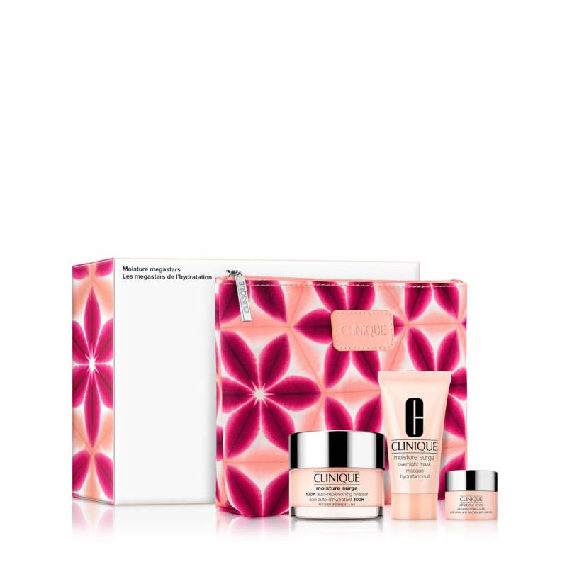 Clinique Moisture Surge Megastars Set von Clinique