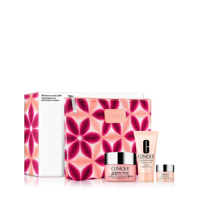 Clinique Moisture Surge SPF Set von Clinique