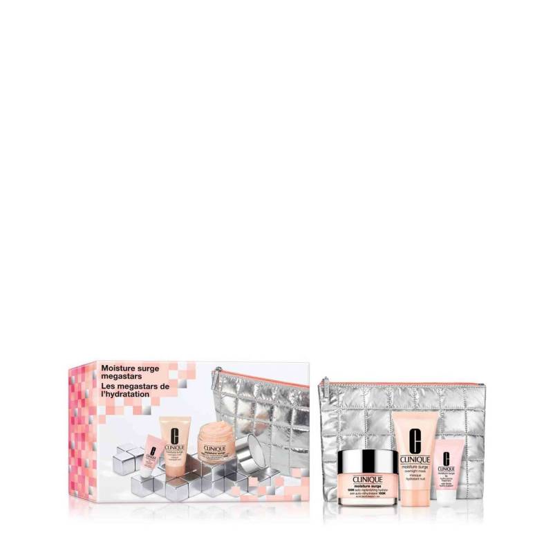 Clinique Moisture Surge Value Set C Pflegeset von Clinique