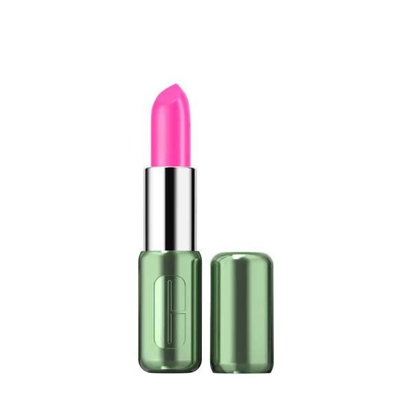 Clinique Pop - Pop Longwear Lipstick Satin Delicious Pink von Clinique