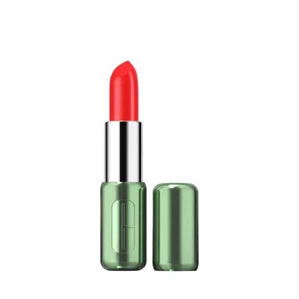 Clinique Pop - Pop Longwear Lipstick Satin Poppy Pop von Clinique