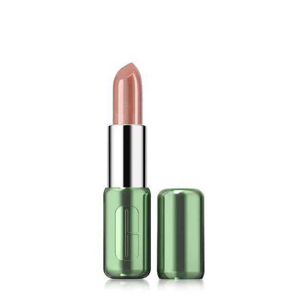 Clinique Pop - Pop Longwear Lipstick Shine Bare Pop von Clinique