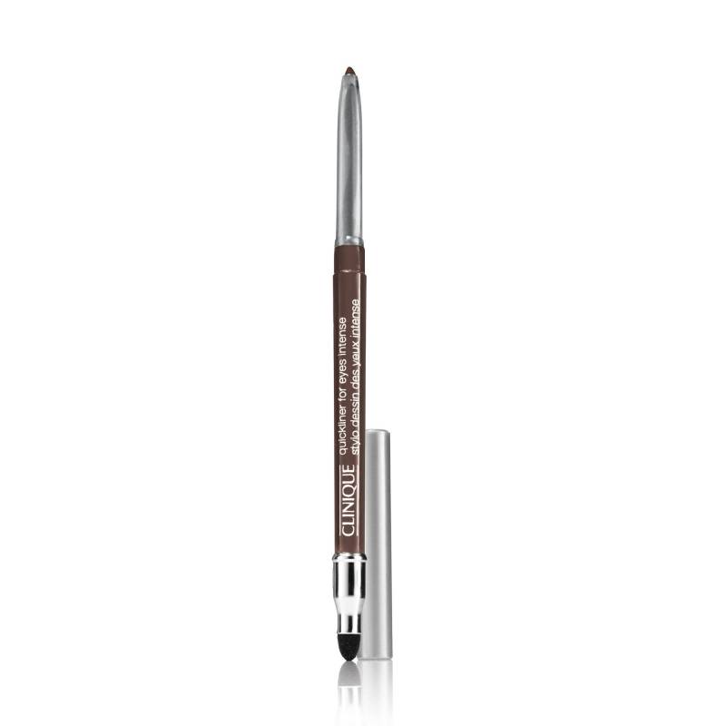 Quickliner For Eyes Intense Damen Intense Chocolate g#301/3g von CLINIQUE