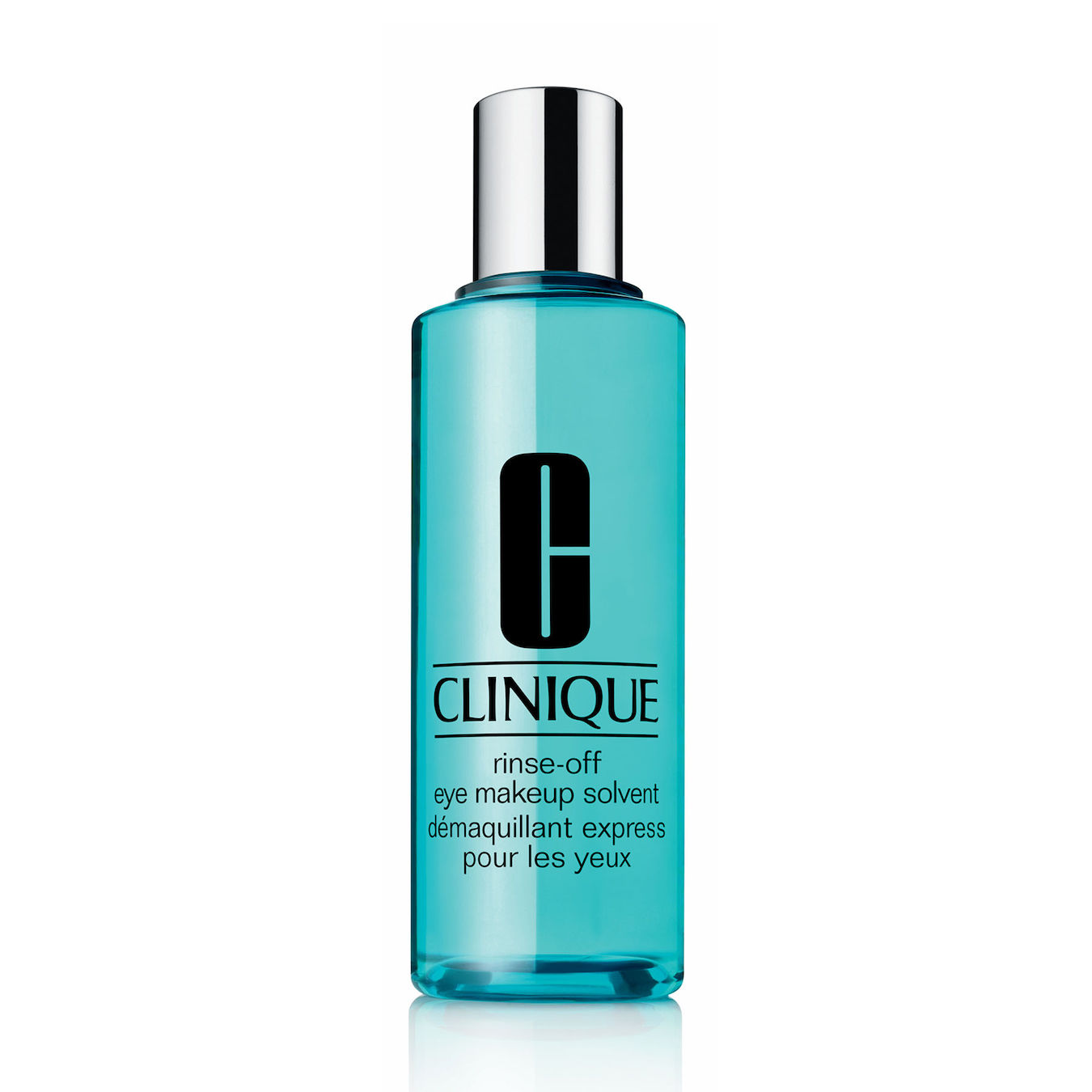 Clinique Rinse-Off Eye Make-up Solvent 125ml Damen von Clinique