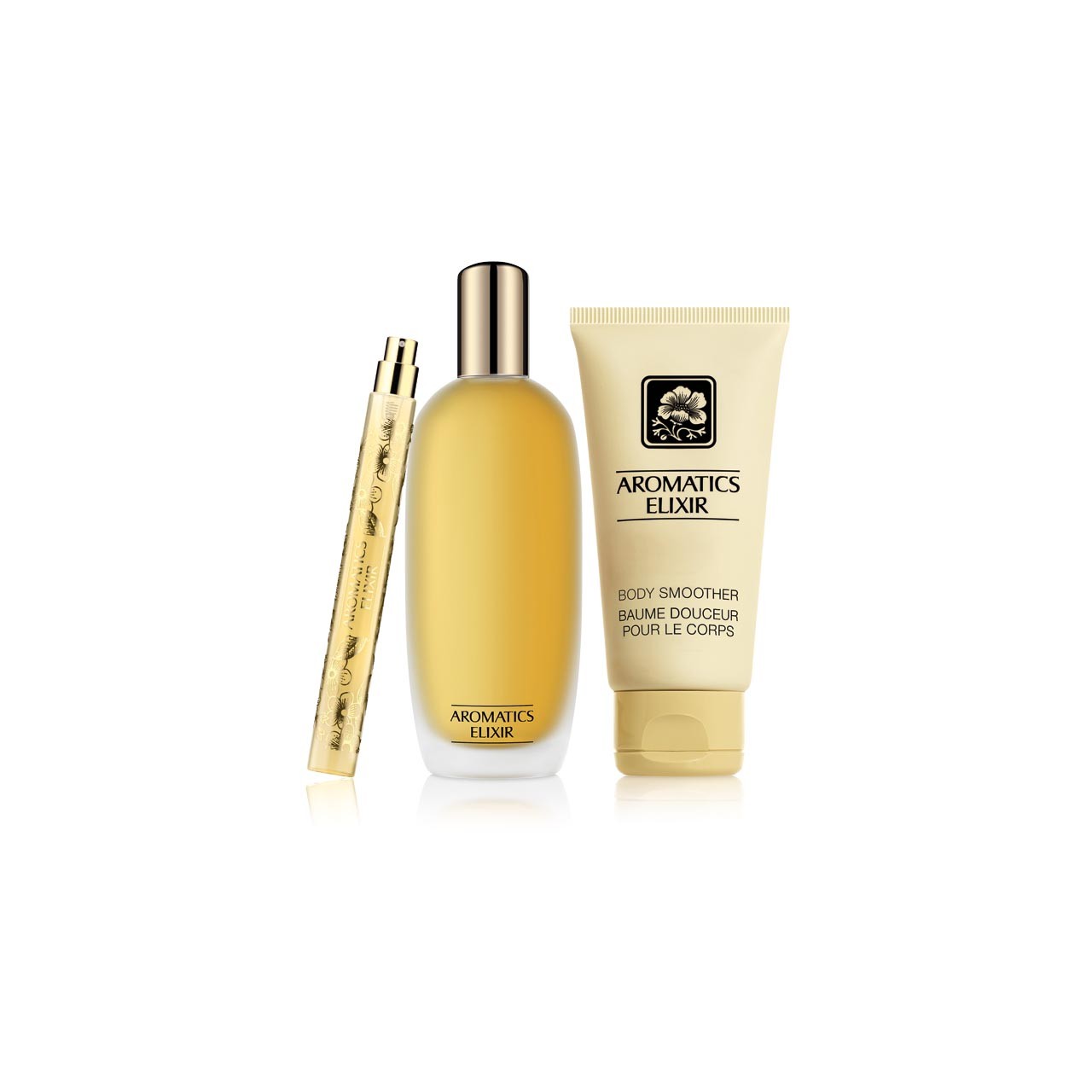 Clinique Set - Aromatics Elixir Perfume And Body Set von Clinique