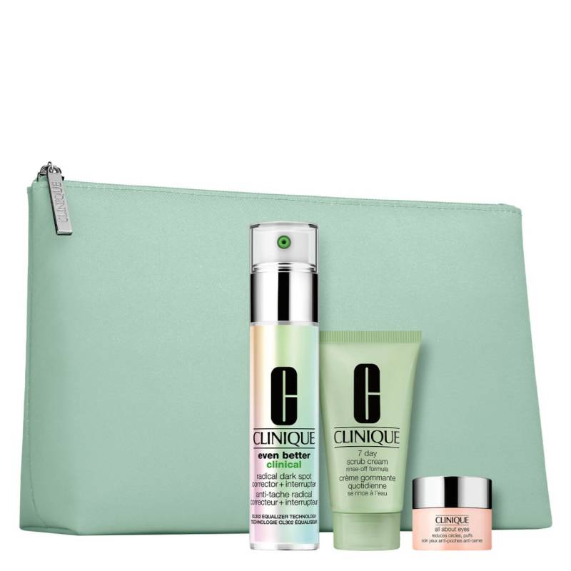 Clinique Set - Better, Brighter Skin Set von Clinique