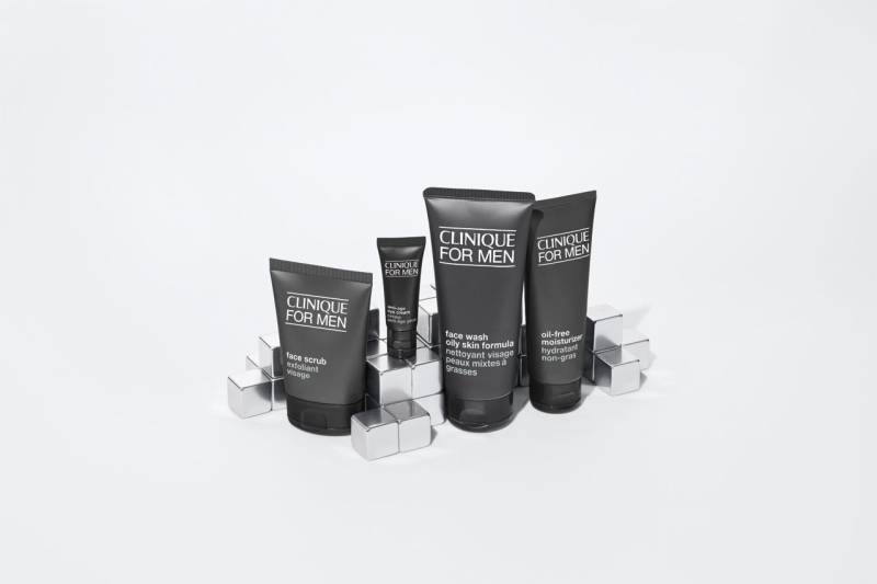 Clinique Set - Clinique For Men Shave Essentials Set von Clinique