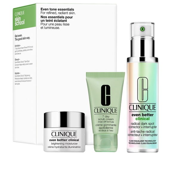 Clinique Set - Uneven Skin Tone Set von Clinique