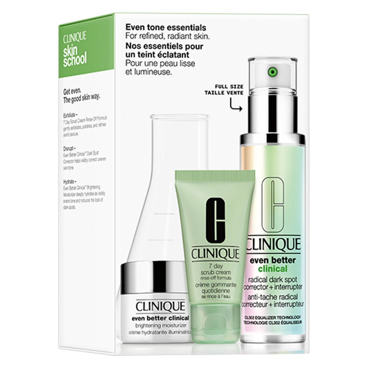 Clinique Set - Even Tone Essentials Kit von Clinique