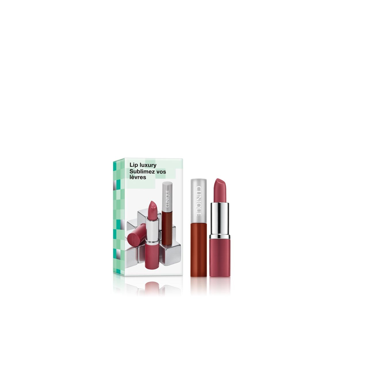 Clinique Set - Grab And Go Eyes Set von Clinique