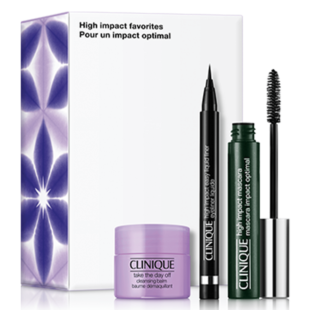 Clinique Set - High Impact Favourites von Clinique