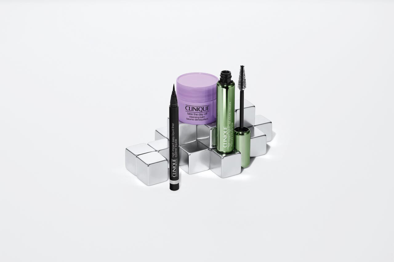 Clinique Set - High Impact Hifi Mascara Set von Clinique