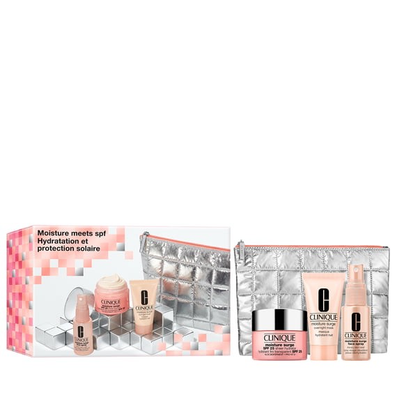 Clinique Set - Moisture Surge Spf Set von Clinique