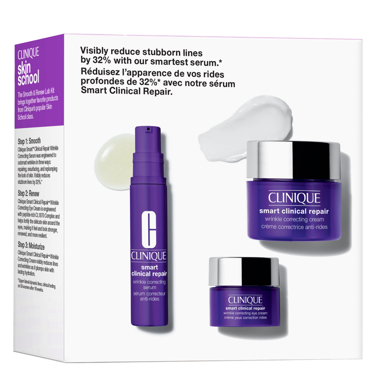 Clinique Set - Smart Mini Kit von Clinique