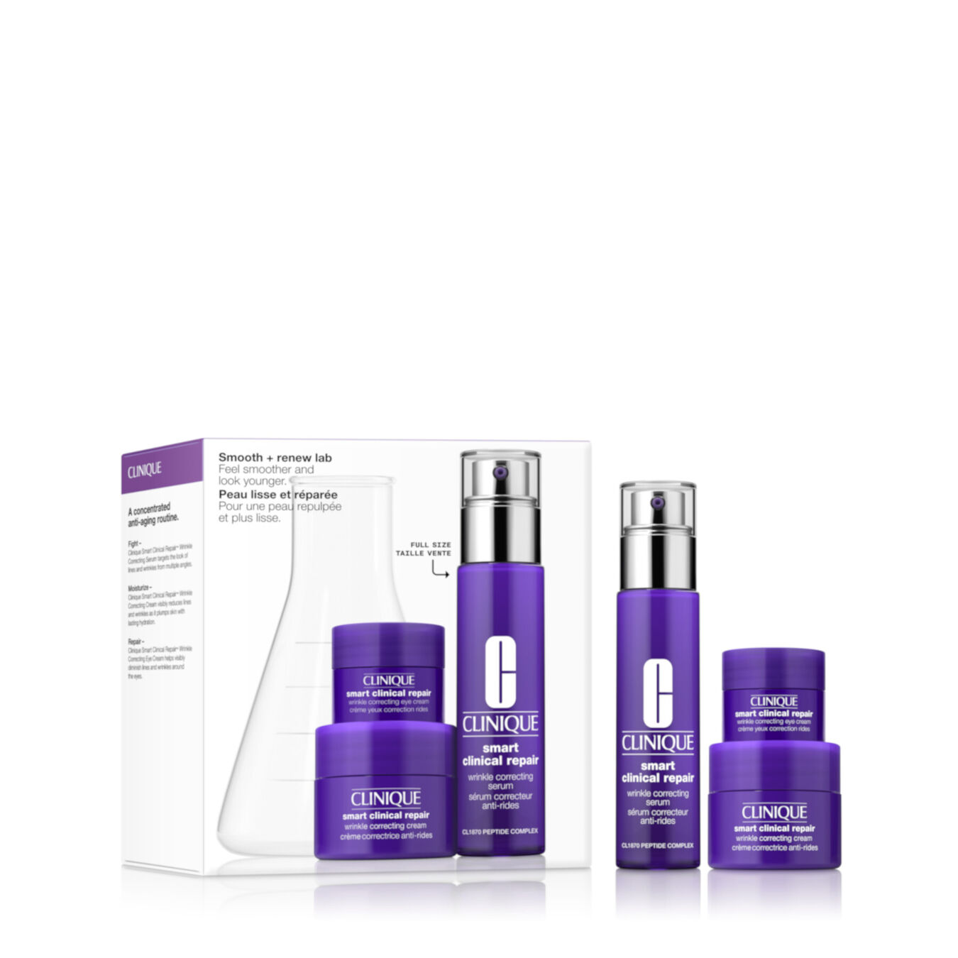 Clinique Smart Anti-Aging Set von Clinique