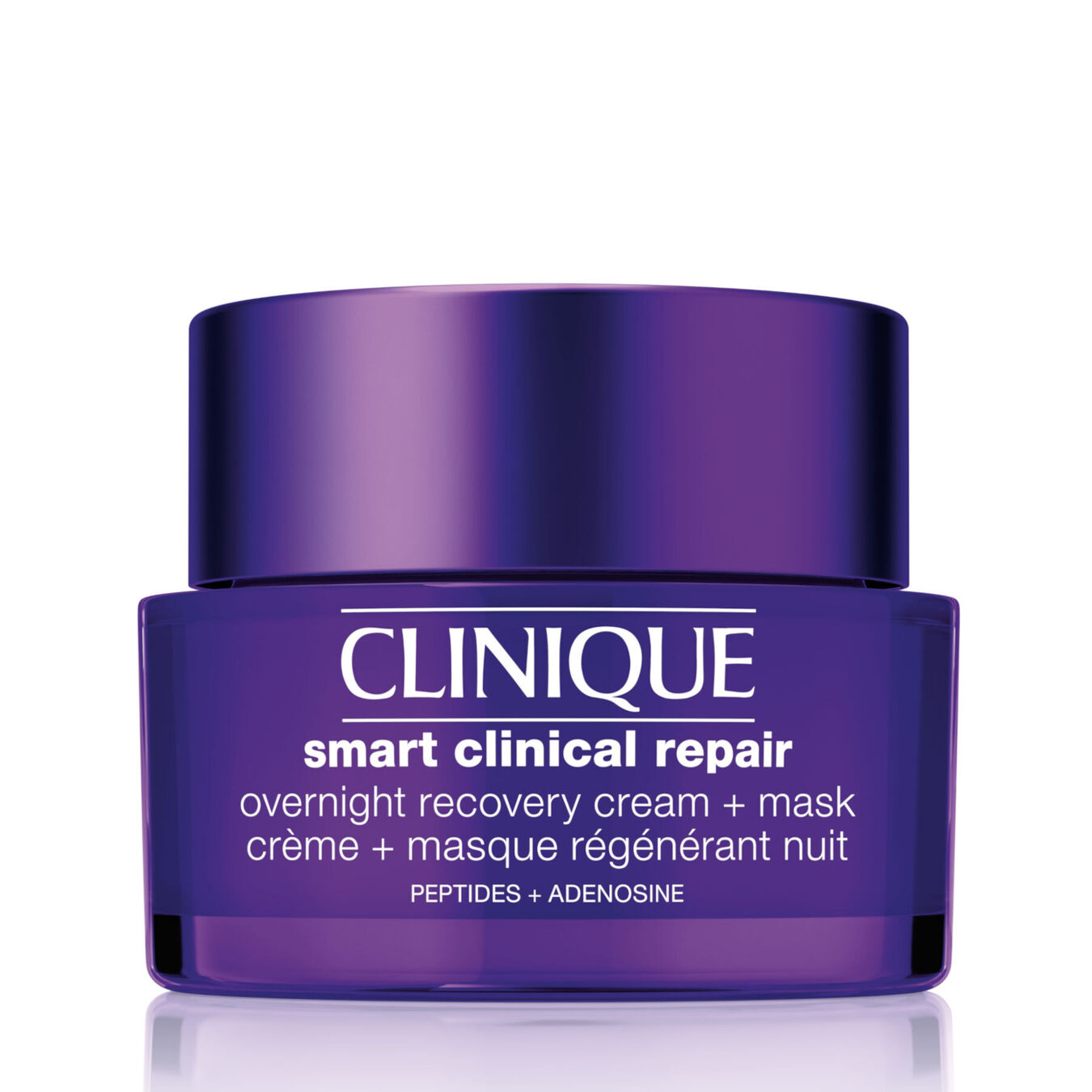 Clinique Smart Clinical Repair™ Overnight Recovery Cream + Mask 50ml von Clinique