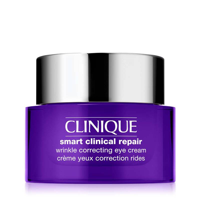 Clinique Smart Clinical Repair Wrinkle Correcting Eye Cream 15ml Damen von Clinique