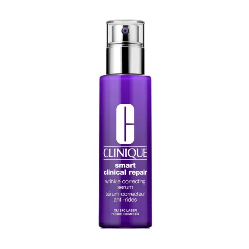 Clinique Smart Clinical Repair Wrinkle Correcting Retinol Serum 50ml Damen von Clinique