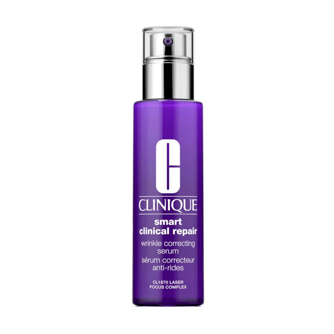 Clinique Smart Clinical Repair Wrinkle Correcting Retinol Serum 50ml Damen von Clinique