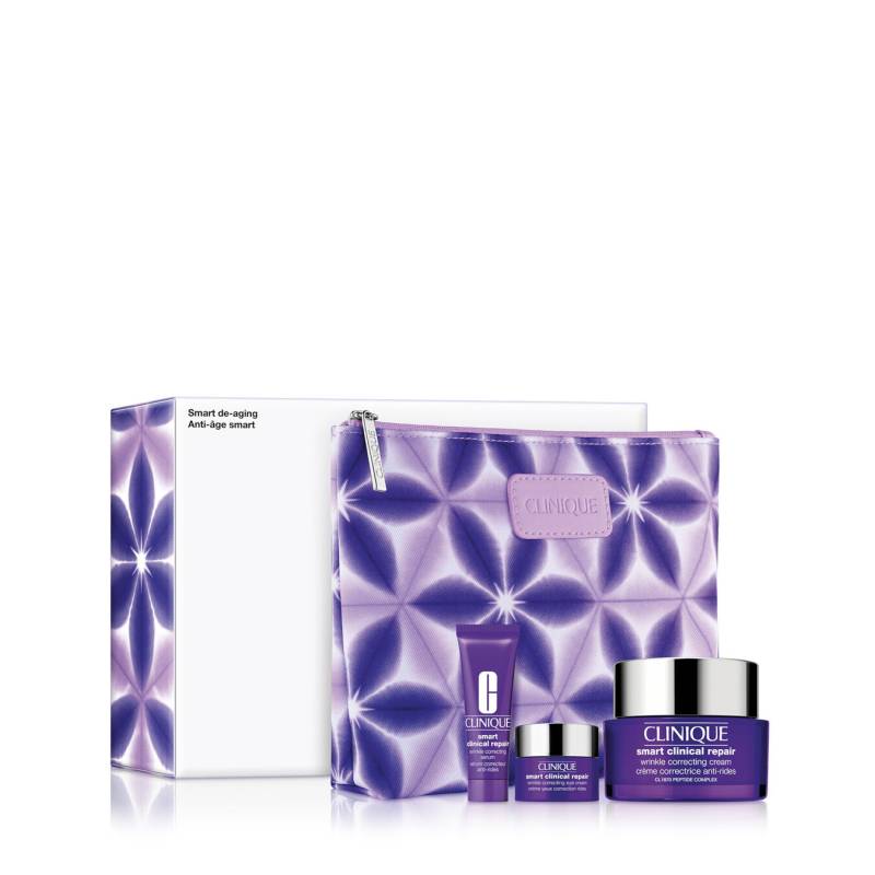 Clinique Smart Cream De-Aging Skincare Set von Clinique