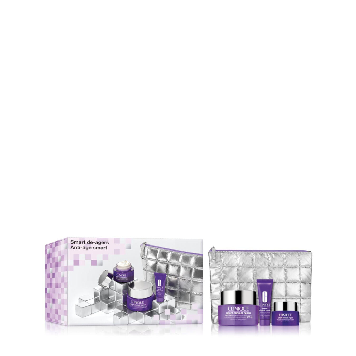 Clinique Smart Moisturizer Value Pflegeset von Clinique