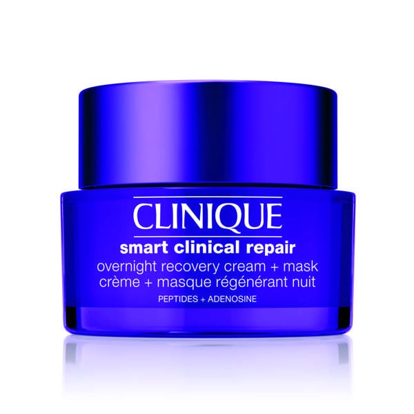 Clinique Smart - Smart Clinical Repair Overnight Recovery Cream + Mask von Clinique