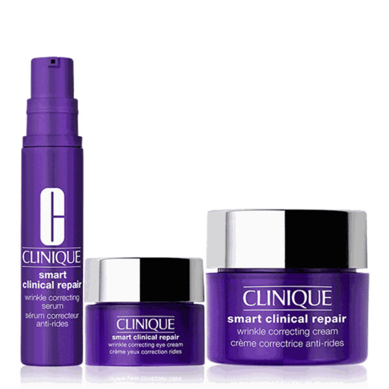 Clinique Smart Wrinkle Repair Set von Clinique