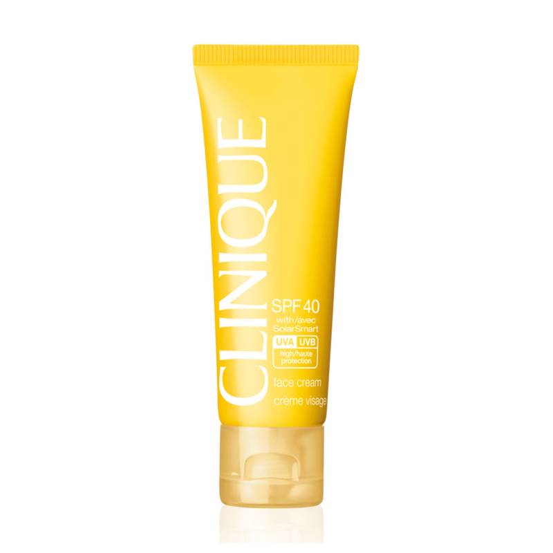 Clinique Solar Smart Face Cream SPF 40 von Clinique