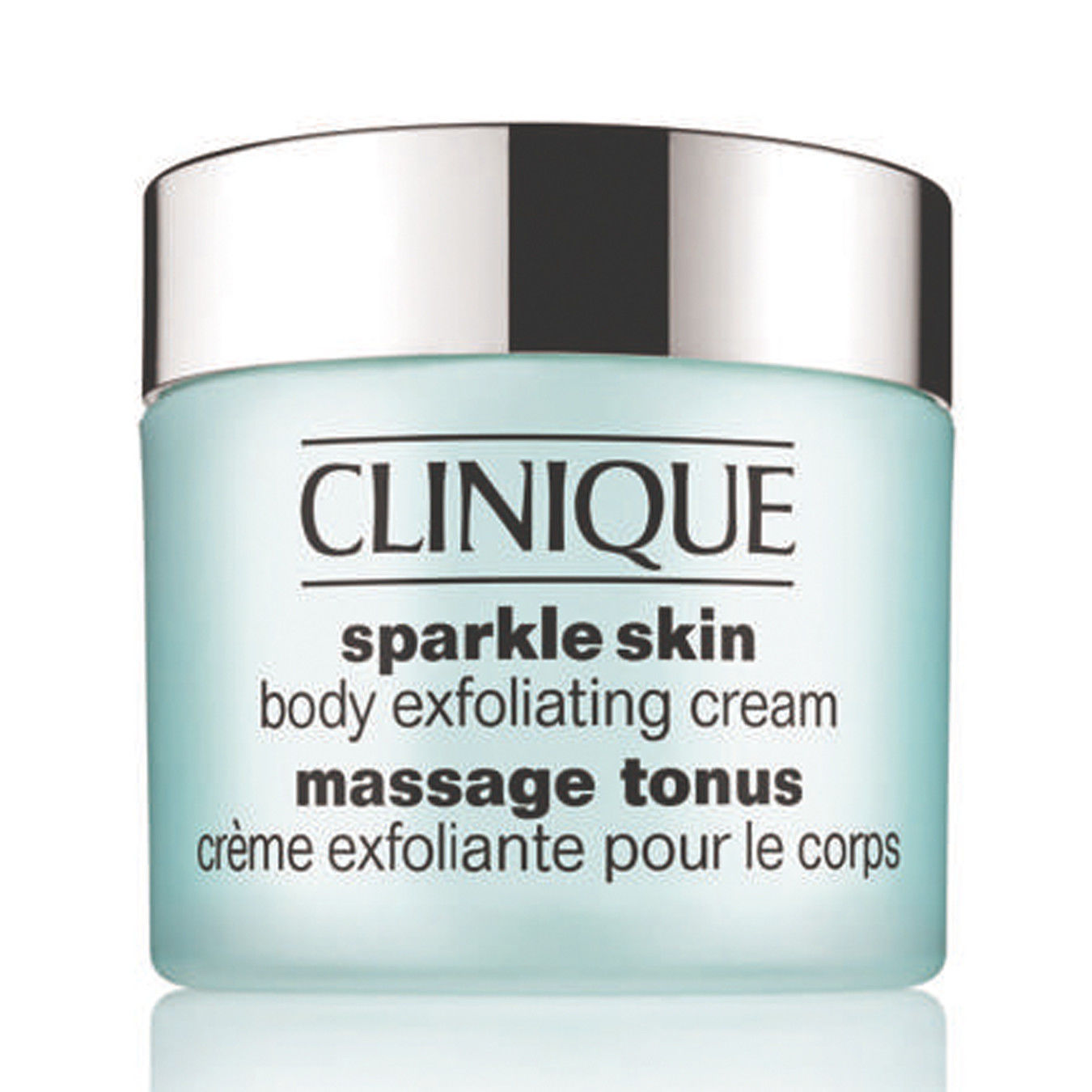 Clinique Sparkle Body Exfoliating Cream von Clinique