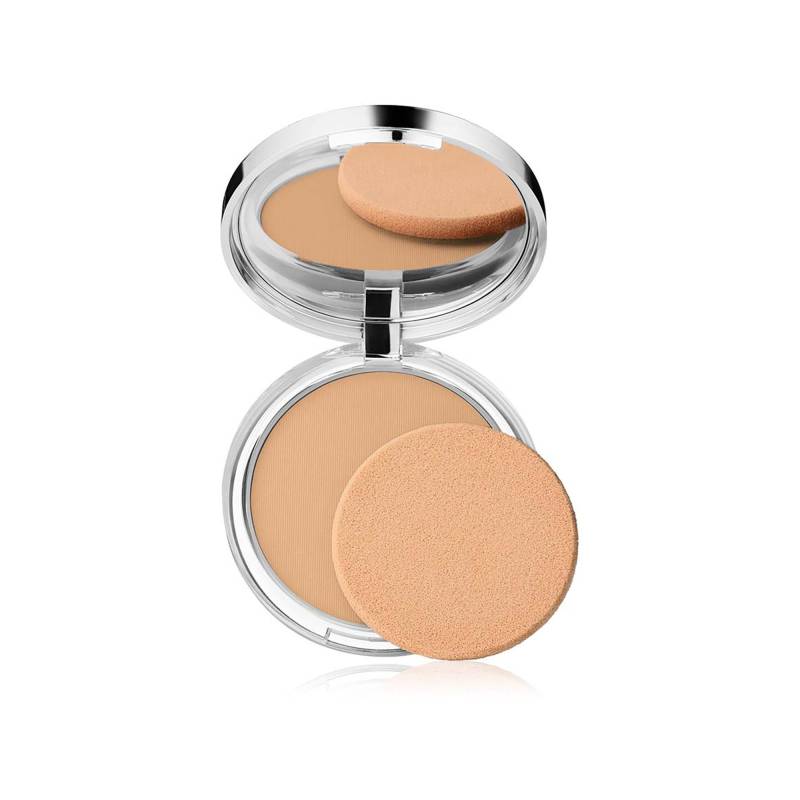 Stay-matte Sheer Pressed Powder Stay Honey Damen STAY HONEY 7.6G von CLINIQUE