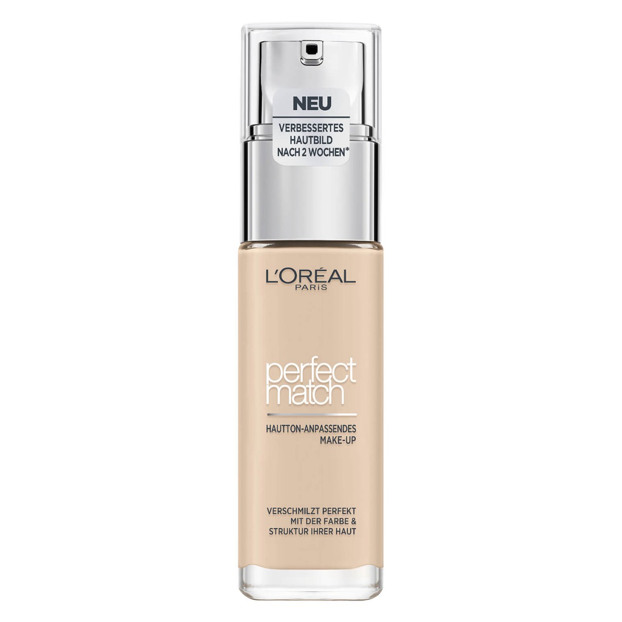 LOréal Perfect Match - Make-Up 0.5.N Porcelain von L'Oréal Paris