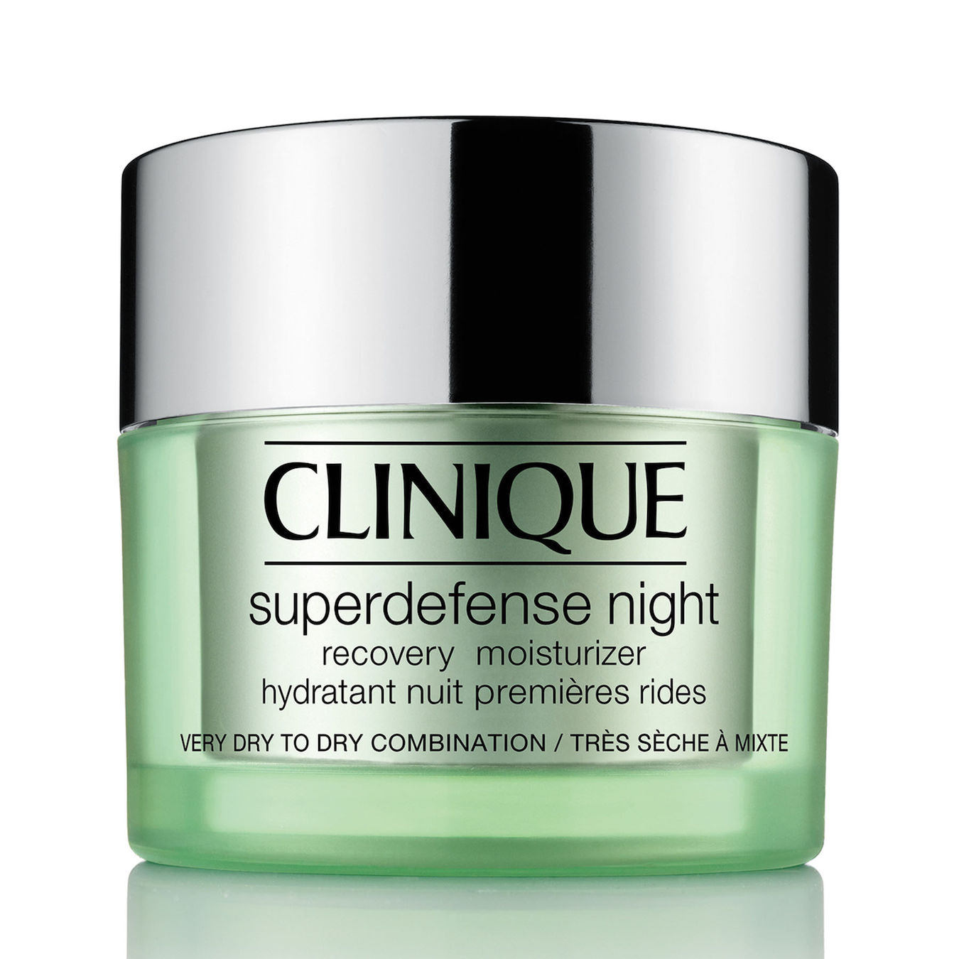 Clinique Superdefense Night Recovery Moisturizer 50ml Damen von Clinique