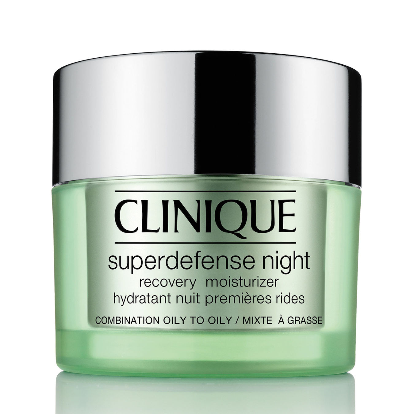 Clinique Superdefense Night Recovery Moisturizer 50ml Damen von Clinique