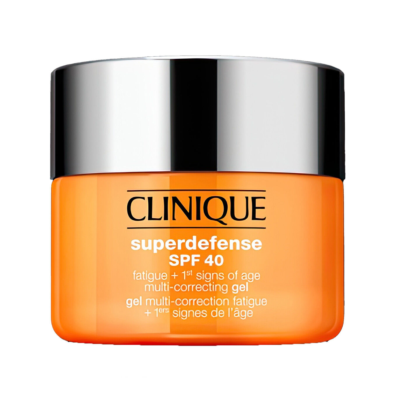 Clinique Superdefense SPF 40 Fatigue Gel 30ml Damen von Clinique