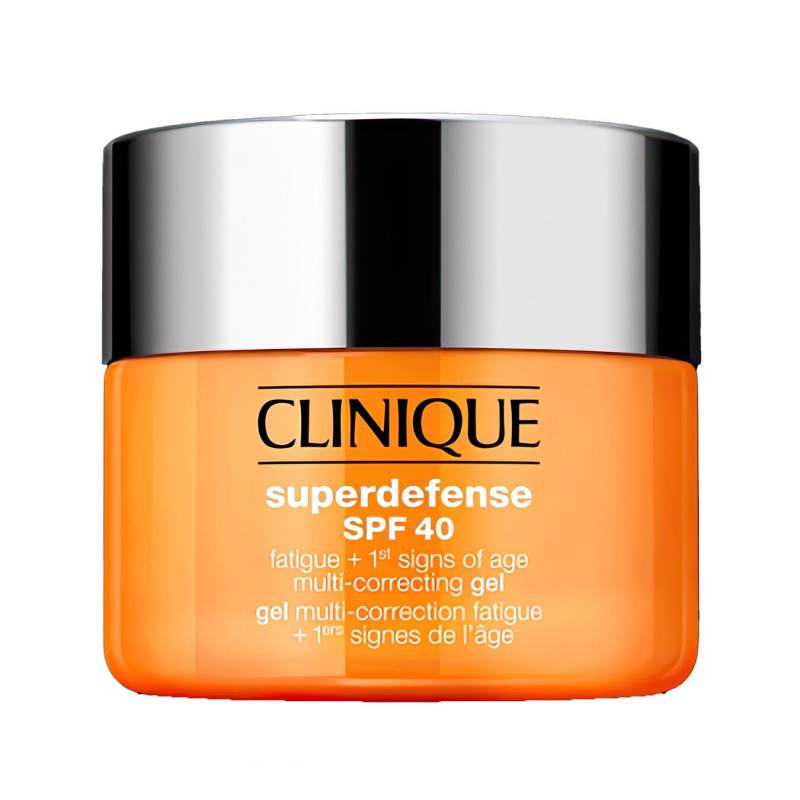 Clinique Superdefense SPF 40 Fatigue Gel 30ml Damen von Clinique