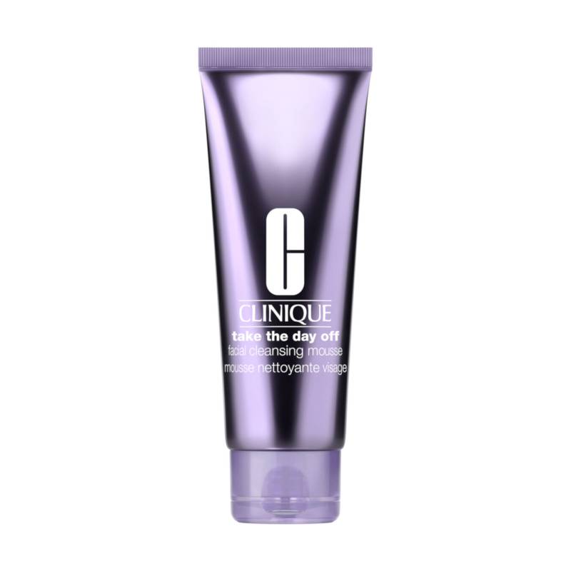 Clinique Take The Day Off Facial Cleansing Mousse 125ml Damen von Clinique