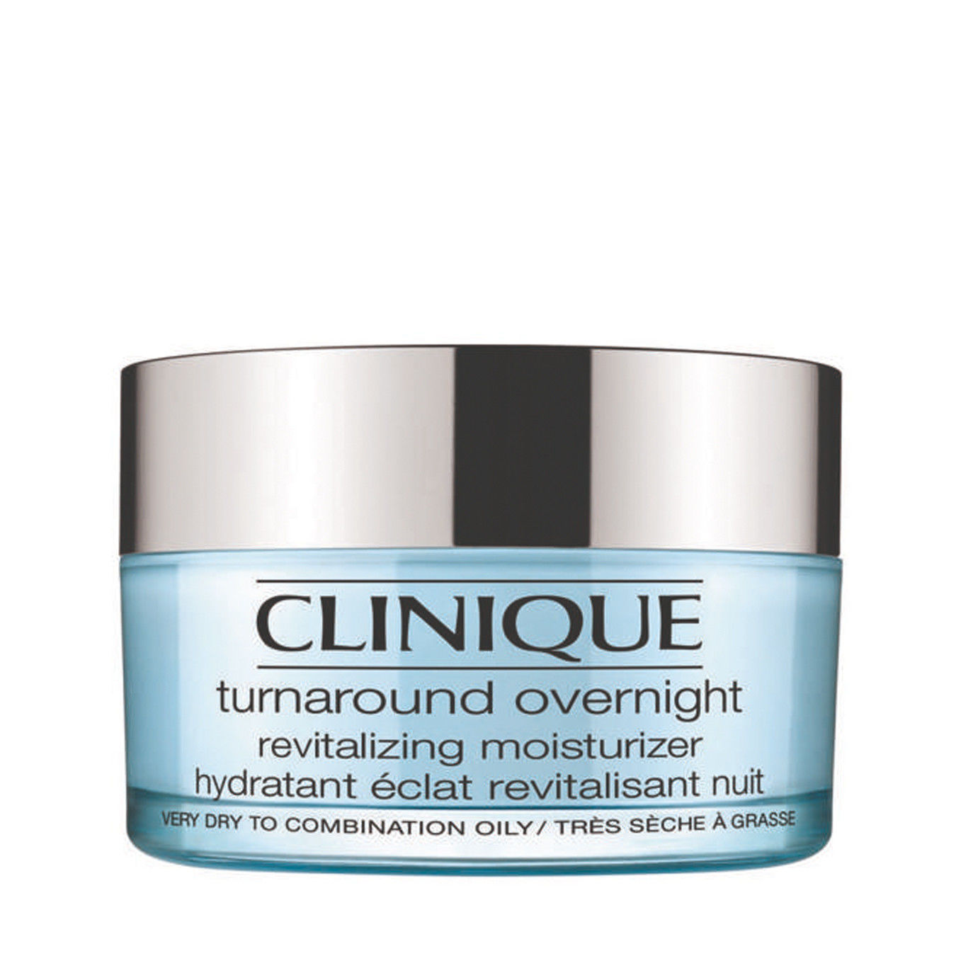 Clinique Turnaround Overnight Revitalizing Moisturizer 50ml Damen von Clinique