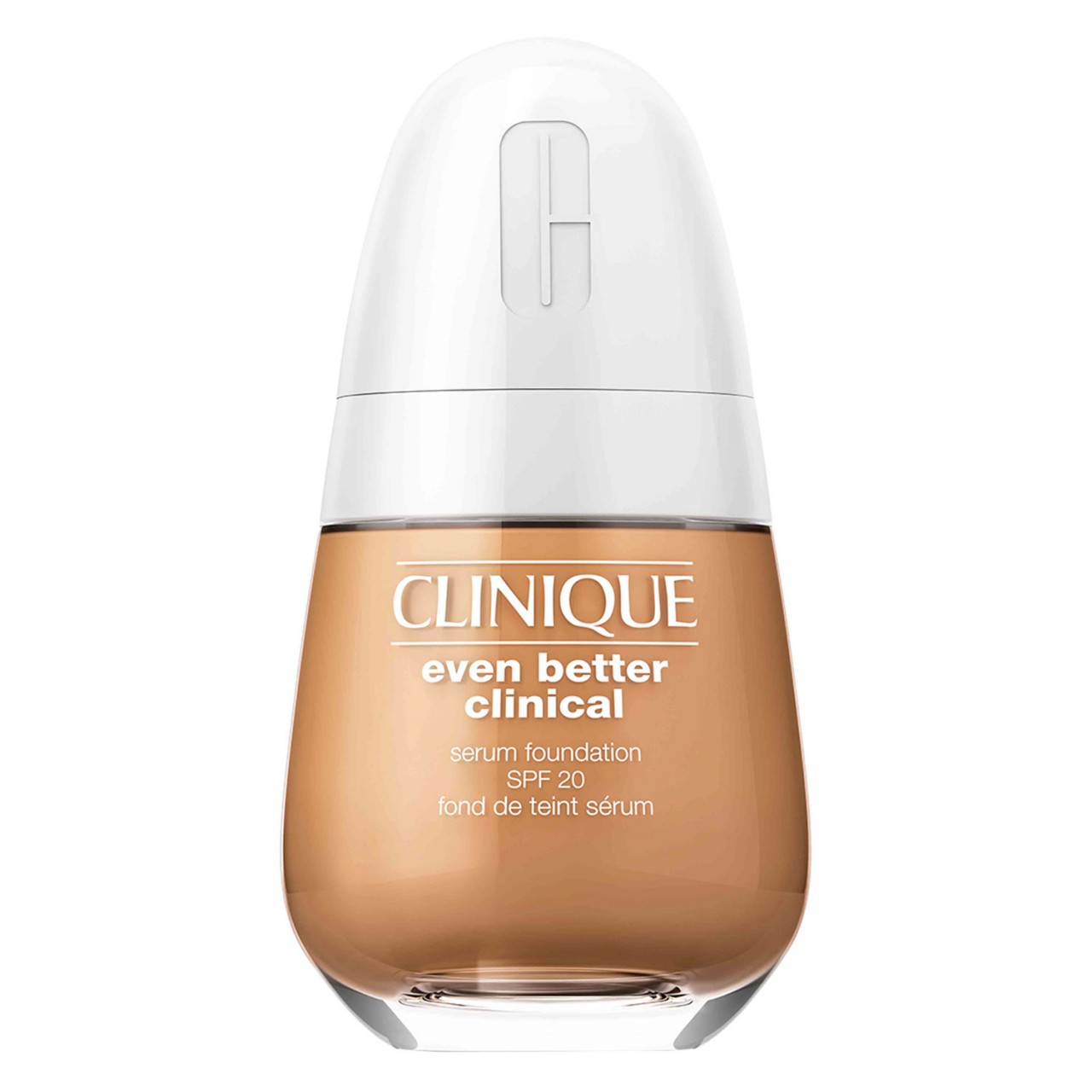 Even Better - Clinical Serum Foundation SPF 20 WN 120 Pecan Even Better - Clinical Serum Foundation SPF 20 WN 120 Pecan von Clinique