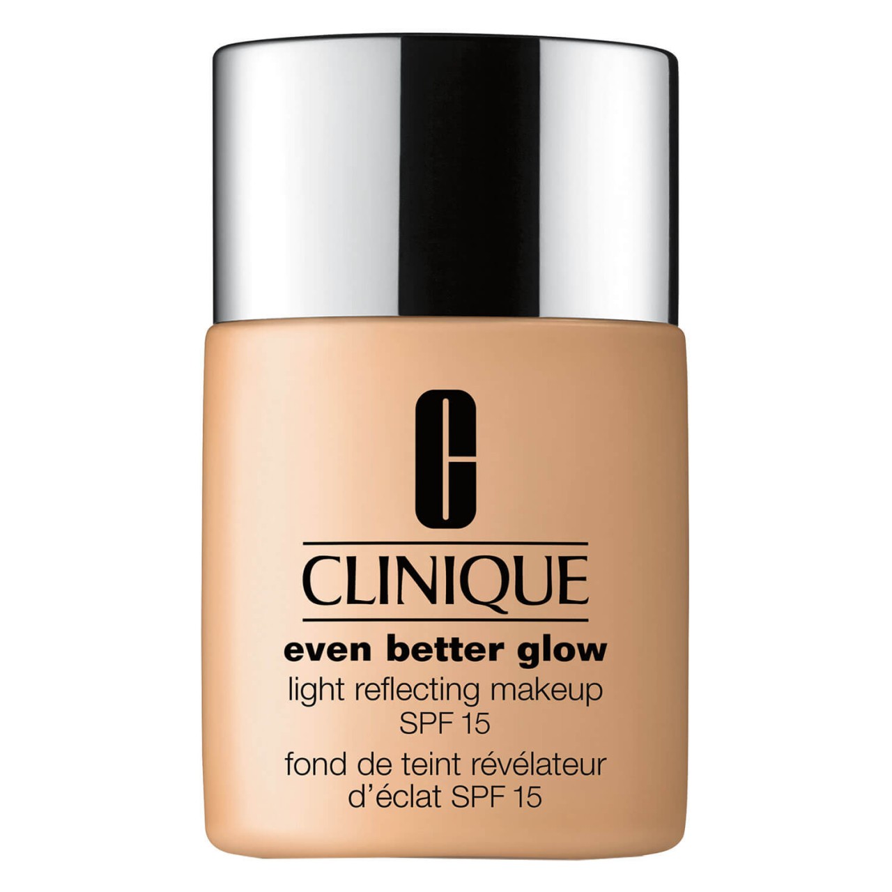 Even Better - Glow Light Reflecting Makeup SPF15 CN 62 Porcelain Beige von Clinique